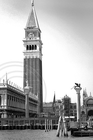 San Marco Campanille
