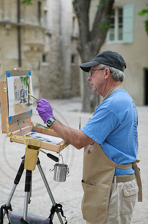 Artis In Uzes