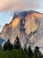 Half Dome Yosemite