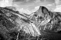Half Dome Yosemite Valley