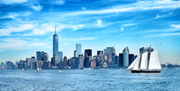 New York Skyline