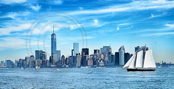 New York Skyline