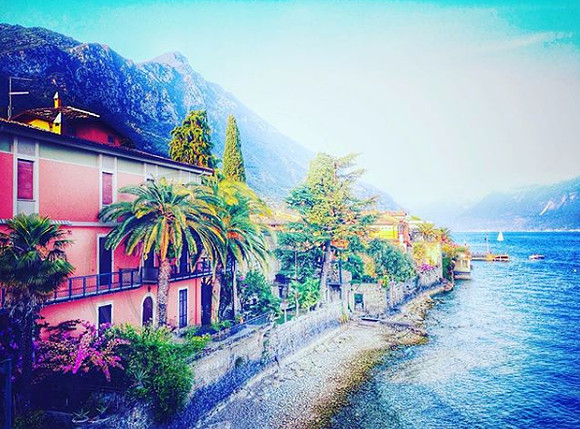 Lake Garda Itali