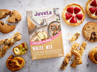 white Mix-overhead